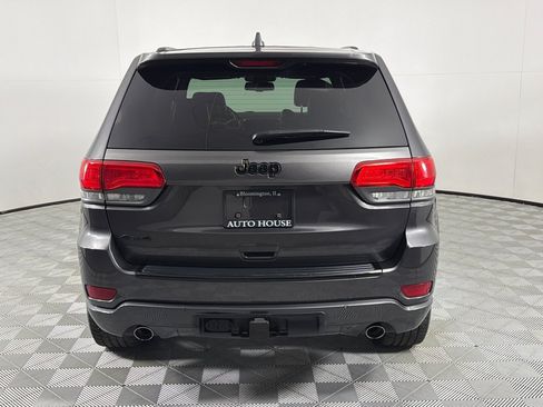 Used 2015 Jeep Grand Cherokee Altitude AWD/4WD image 6