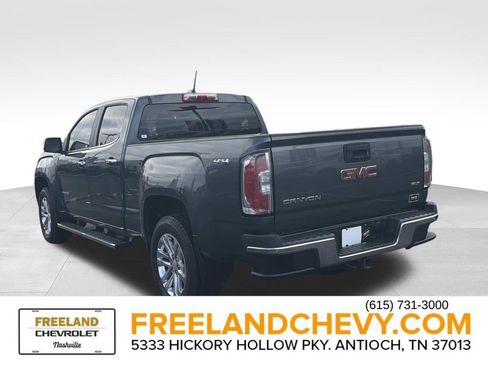 Used 2015 GMC Canyon SLT image 5