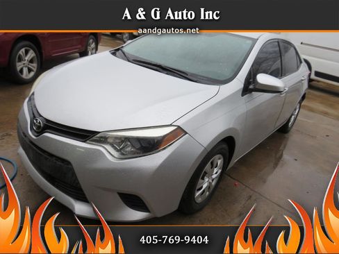 Used 2015 Toyota Corolla L FWD image 1