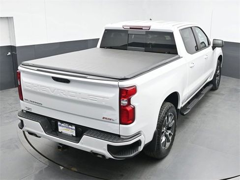 Used 2023 Chevrolet Silverado 1500 RST w/ All Star Edition Plus image 42