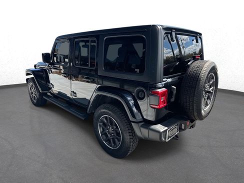 Used 2021 Jeep Wrangler Unlimited Sport image 5