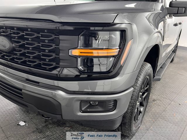 Used 2024 Ford F150 STX w/ STX Black Appearance Package AWD/4WD image 10