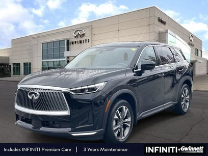 New 2026 INFINITI QX60 Pure