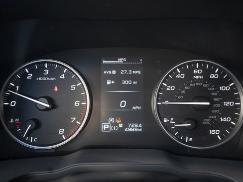 Certified 2025 Subaru Crosstrek 2.5i Limited w/ Popular Package #4A image 13