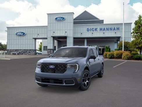 New 2026 Ford Maverick Lariat AWD/4WD image 2