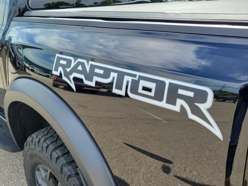 Used 2025 Ford Ranger Raptor AWD/4WD image 6