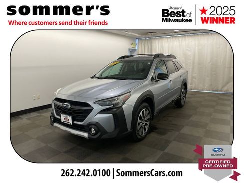 Certified 2023 Subaru Outback Limited XT image 2