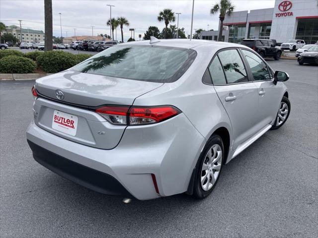 Certified 2026 Toyota Corolla LE FWD image 5