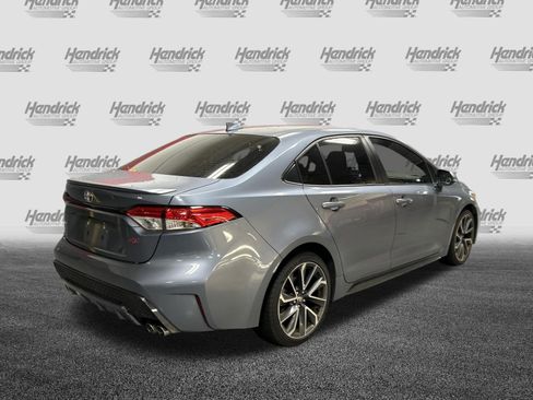 Used 2022 Toyota Corolla SE FWD image 9