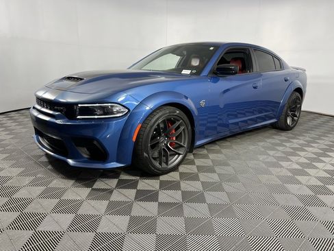 Used 2023 Dodge Charger SRT Hellcat w/ Harman/Kardon Audio Group image 3