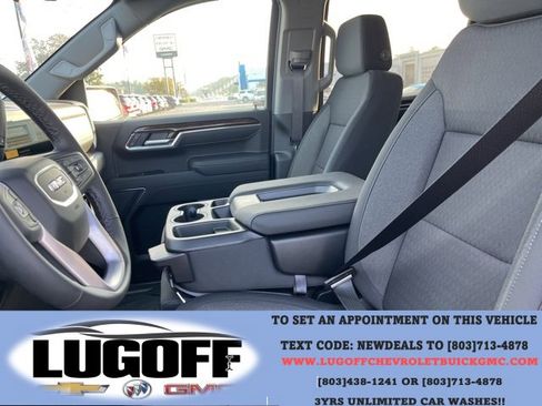 New 2026 GMC Sierra 1500 Elevation image 9