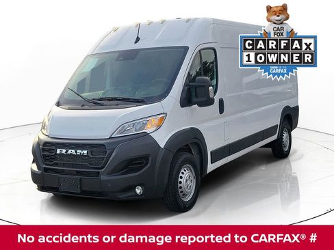 Used 2025 RAM ProMaster 3500 w/ Convenience Group FWD image 1