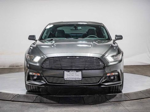 Used 2015 Ford Mustang Coupe w/ Wheel & Stripe Package image 7