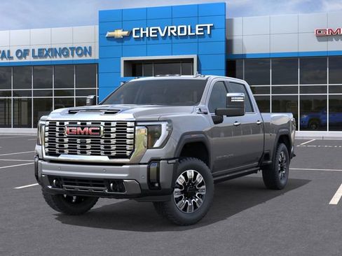 New 2026 GMC Sierra 2500 Denali w/ Denali Reserve Package image 6