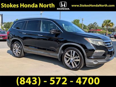 Used 2016 Honda Pilot Touring