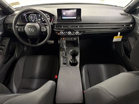New 2026 Honda Civic FWD Hybrid Sedan image 15