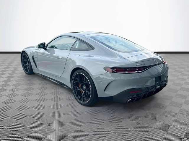 Used 2025 Mercedes-Benz AMG GT 63 image 5