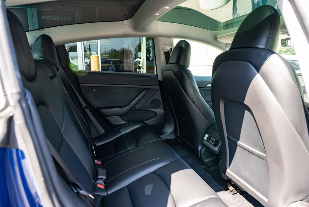 Used 2023 Tesla Model 3 Performance AWD/4WD image 21