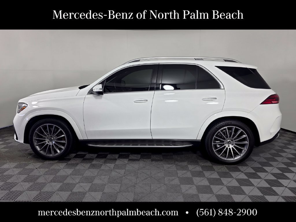 Certified 2024 Mercedes-Benz GLE 450 4MATIC image 3
