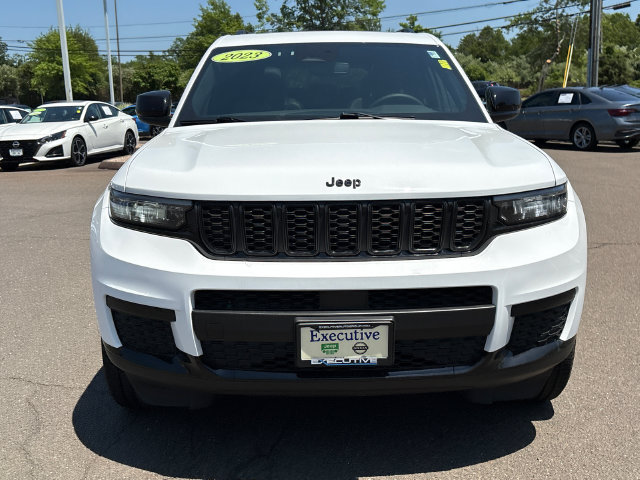 Used 2023 Jeep Grand Cherokee L Laredo AWD/4WD image 6