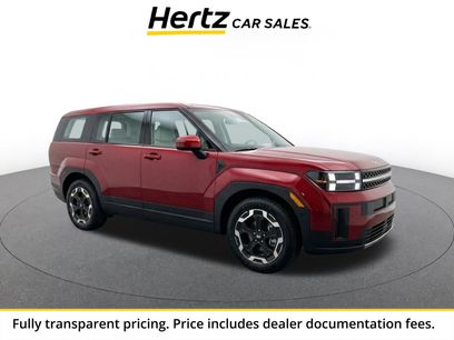 Used 2026 Hyundai Santa Fe SEL