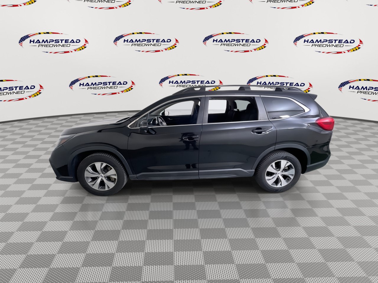 Used 2023 Subaru Ascent Premium w/ Convenience Package AWD/4WD image 6