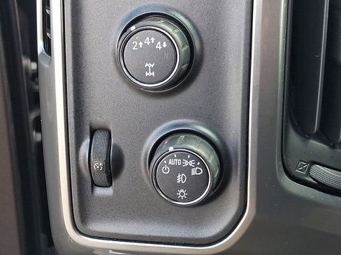 Certified 2017 Chevrolet Silverado 2500 LTZ w/ Duramax Plus Package AWD/4WD image 24