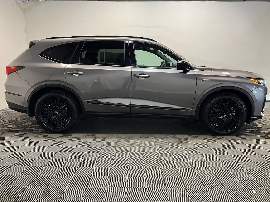 New 2026 Acura MDX A-Spec w/ Advance Package AWD/4WD image 4