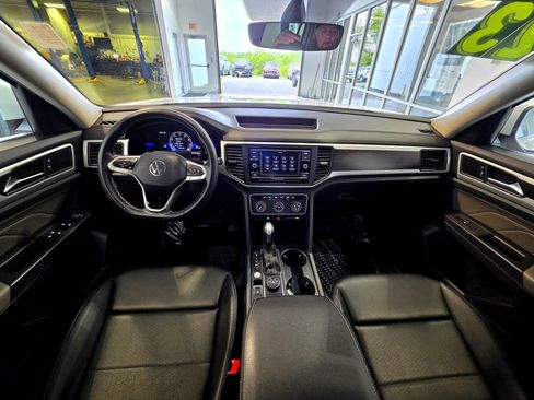 Used 2023 Volkswagen Atlas SE AWD/4WD image 14