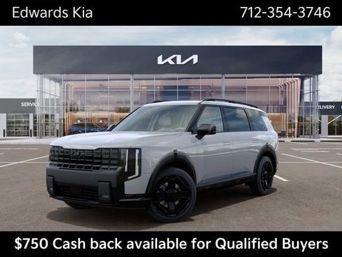 New 2027 Kia Telluride EX X-Line AWD/4WD image 1