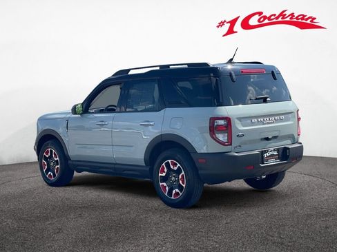 Certified 2024 Ford Bronco Sport Free Wheeling AWD/4WD image 22