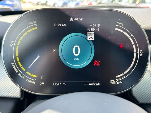 Used 2024 MINI Cooper SE FWD image 21
