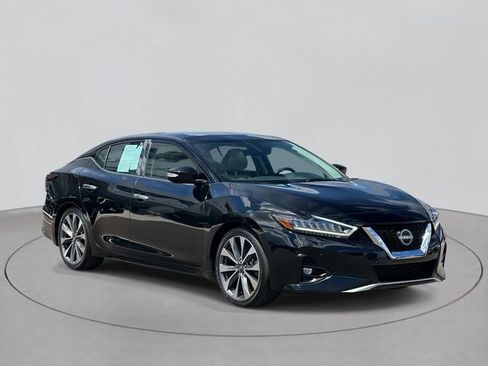 Used 2023 Nissan Maxima Platinum w/ Sport Mat Group FWD image 6