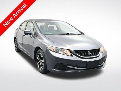 Used 2015 Honda Civic EX