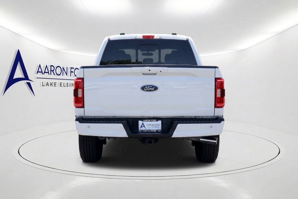 Used 2023 Ford F150 XLT w/ Equipment Group 302A High AWD/4WD image 5