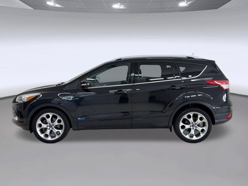 Used 2015 Ford Escape Titanium w/ Equipment Group 301A FWD image 2