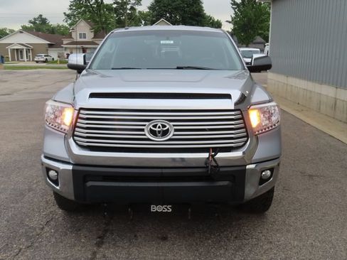 Used 2017 Toyota Tundra Limited AWD/4WD image 12