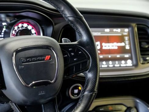 Used 2023 Dodge Challenger R/T Scat Pack w/ Plus Package RWD image 23