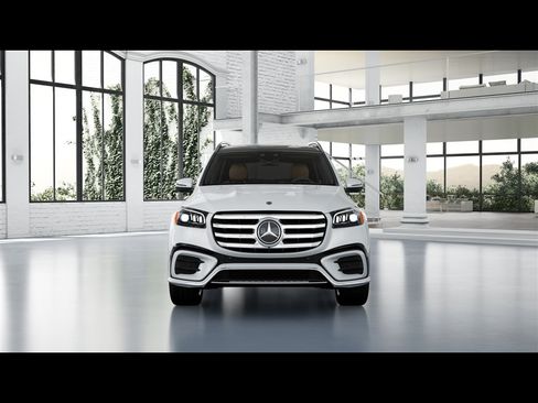 Certified 2026 Mercedes-Benz GLS 450 4MATIC image 2