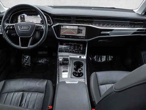 Used 2019 Audi A6 3.0T Premium Plus w/ Premium Plus Package image 21