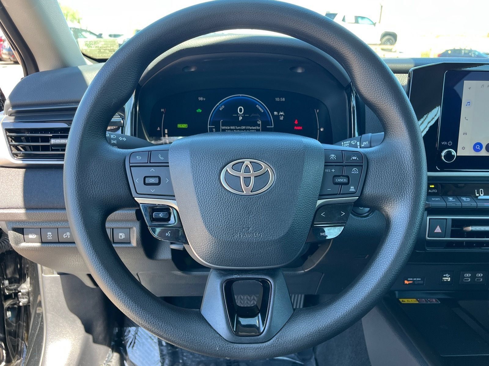 Used 2026 Toyota Camry LE FWD image 18