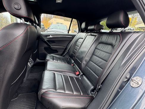 Used 2018 Volkswagen GTI SE w/ SE Leather Package image 12