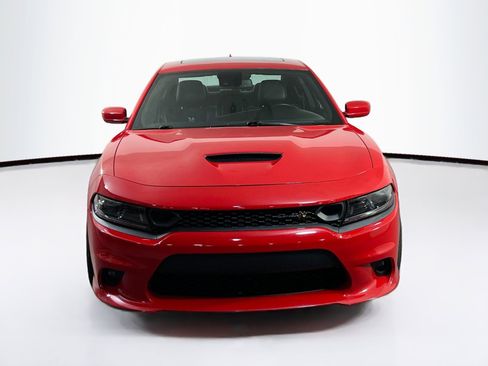 Used 2022 Dodge Charger Scat Pack w/ Dynamics Package image 2