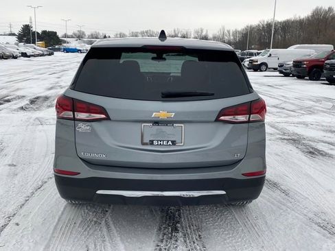 Used 2024 Chevrolet Equinox LT w/ LPO, Floor Liner Package image 4