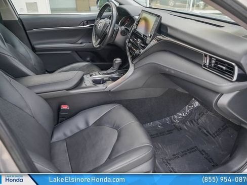 Used 2024 Toyota Camry XSE FWD image 18