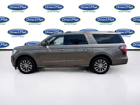 Used 2018 Ford Expedition Max Limited w/ Equipment Group 301A RWD image 4