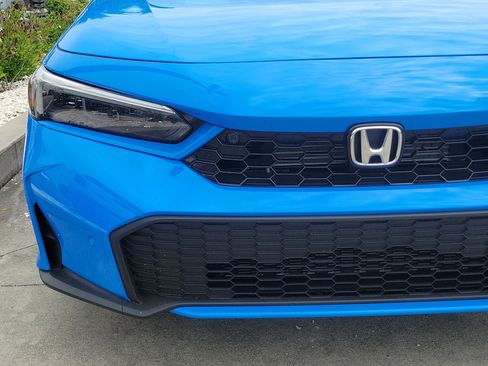 Used 2025 Honda Civic Sport Touring image 10