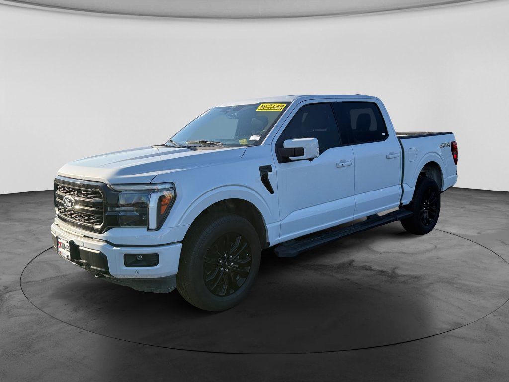 Used 2025 Ford F150 Lariat w/ Bed Utility Package AWD/4WD image 5