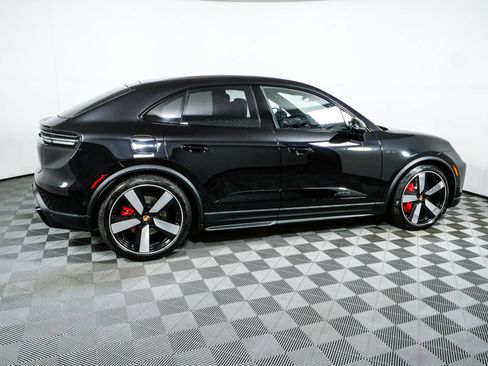 New 2026 Porsche Macan GTS Electric AWD/4WD image 30