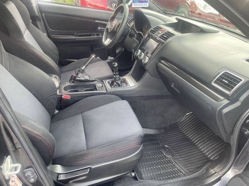Used 2015 Subaru WRX w/ Popular Package #1 AWD/4WD image 24